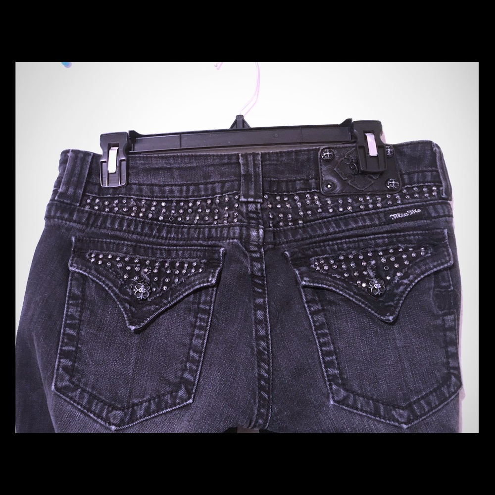 Miss Me boot cut jeans